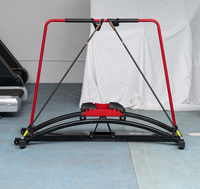2024 nouveau Design Fitness Ski simulateur exercice Ski simulateur Machine intérieur