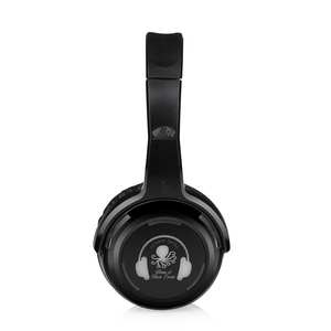 Auriculares Inalámbricos Silenciosos con Cancelación de Ruido, Carga Tipo C, Iluminación RGB, Control por Botones, Sonido Estéreo para Deportes y Fiestas - Product Image 4