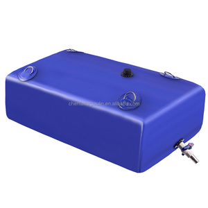 Réservoirs d'eau en PVC de 20000 L avec <span class=keywords><strong>soudure</strong></span> haute fréquence - Product Image 5