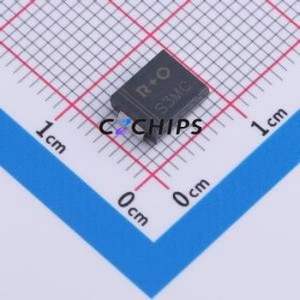 Nuevo Diodo S3MC SMC Original, Diodo de Propósito General, Venta al por Mayor de Componentes Electrónicos, Proveedor de Chips y Servicio BOM - Product Image 1