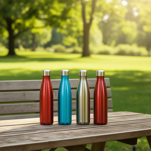 OEM ODM Stainless Steel Water <b>Bottle</b> 500ml Vacuum Insulated With Lid Eco Friendly For Outdoor Use - Product Image 2