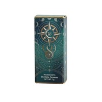 Cartouches jetables OEM/ODM pour impression UV, 1g, 2g, 1ml, avec boîte d'emballage pliable
