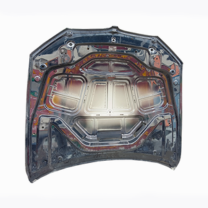 Pour BMW Série 5 2020-2024 G30 G38 Capot moteur de haute qualité Capot moteur Kit carrosserie Capot - Product Image 5