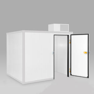 Garantía de calidad, cámara frigorífica usada, almacenamiento en frío para frutas y verduras - Product Image 5