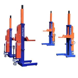 Système de levage intelligent pour véhicules lourds - Colonnes mobiles avec contrôle de synchronisation sans fil - Product Image 4