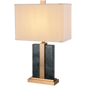 Top Ten European Design Style <b>LED</b> Cordless <b>Bedside</b> Bar <b>Table</b> Lamp Light Clear Crystal Stainless Base Bedroom Living Room Fabric - Product Image 2