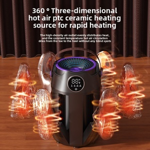 Portable and Foldable Shoe Dryer with Six Arms Featuring Constant Temperature Dehumidification Odor <b>Removal</b> 6-arm Shoe Dryer - Product Image 5