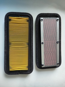 FZ2.0(FZ150) 760*270*380 <span class=keywords><strong>filtre</strong></span> à <span class=keywords><strong>Air</strong></span> de moto nouveau <span class=keywords><strong>filtre</strong></span> à <span class=keywords><strong>Air</strong></span> universel pour motos Yamaha - Product Image 3