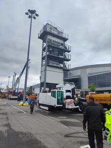 Planta de Concreto HZS270C10H |   HyperCore y EcoFlex para Proyectos Complejos y Críticos - Product Image 4