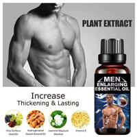 Crème Maxman 30ML pour hommes, soin de la santé masculine, zone privée, huile de massage pour l'agrandissement durable