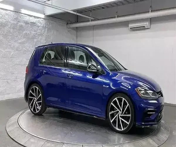 Лидер продаж, Подержанный автомобиль 2019-2023 VOLKSWAGEN GOLF R RHD/LH