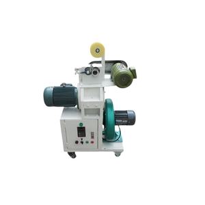 Ligne de production de machines de recyclage automatique des bords de films plastiques et de films à bulles d'air - Product Image 1