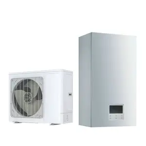 12KW Split Heat Pump EVI DC Inverter ErP A++ WIFI, China OEM heat pump
