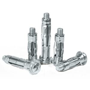 M4 M5 M6 M8 Home Improvement Metal Expansiebout Voor Gipsplaat Vliegtuig Buis Buis-Holle Wand Ankers En Pluggen - Product Image 4