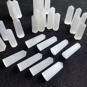 Torre de cristal de selenita al por mayor, torre de selenita para regalo - Product Image 4