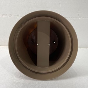 Jardinières de fleurs suspendues de <span class=keywords><strong>balcon</strong></span> extérieur en plastique de haute qualité Pots de plantes suspendus pour main courante - Product Image 5