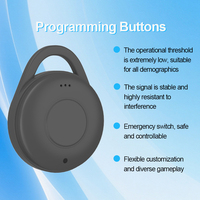 Dispositif IoT Holyiot, série Nordic NRF54L, balise Bluetooth BLE 6.2, baromètre d'altitude pour la surveillance environnementale en temps réel