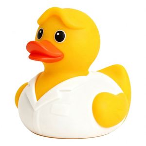 Juguete Promocional 2025, Lindas Figuras de Acción de Pato Médico de Emergencia en PVC, Personalizadas, Mini Figuras de Vinilo de Anime - Product Image 3