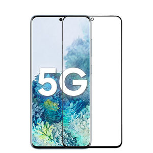 Lentille de rechange pour <span class=keywords><strong>Samsung</strong></span> <span class=keywords><strong>S20</strong></span> <span class=keywords><strong>Plus</strong></span>, en verre d'origine, à bord incurvé, avec rca, vente en gros d'usine - Product Image 3