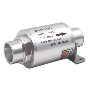 Generadores de Vacío de Alto Flujo Serie <span class=keywords><strong>JW</strong></span> SMC Tipo ZH10-X185 ZH20-B-X185, ZH10/20/30/40-B-X185 - Product Image 1