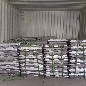 Vente en gros d'usine, aluminium en lingots de qualité supérieure, pureté élevée 99,7%, prix avantageux - Product Image 4