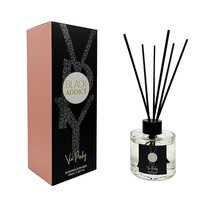 Diffuseur à bâtonnets 100 ml, parfum naturel ambre poivre, huile essentielle, bâtonnets d'aromathérapie, parfum d'ambiance décoratif pour la maison