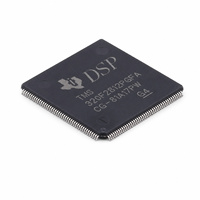 Fournisseur de semi-conducteurs pour processeur/contrôleur de signal numérique (DSP/DSC) TMS320F2812PGFA LQFP-176(24x24)