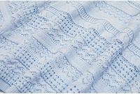 Nouvelle robe longue pour femme, col rond, tricot jacquard, crochet ajouré, haute qualité, mode, sans manches, élastique, coupe ajustée