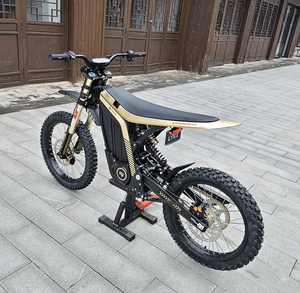 Moto tout-terrain professionnelle 79Bike, motocross, 72V 40Ah 10kW 410N.m, couple élevé, 56 mph, course tout-terrain, 7 vitesses - Product Image 2