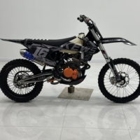 Moto tout-terrain durable KEWS K16 300cc, refroidie par eau, 4 temps, haute capacité de montée, course hors route, enduro, cross-country