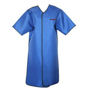 Delantal de Plomo para Protección contra Radiación Médica, Ropa de Plomo con Protección contra Rayos <span class=keywords><strong>X</strong></span> para Uso Hospitalario, para el Departamento de Radiología y Tomografía Computarizada - Product Image 3