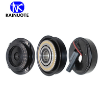 Knt Klimakompressor-Elektromagnetkupplung für 2011-2013 Chrysler 300 6-Zylinder 3.6L 2011-2015 Dodge Durango 6-Zylinder 3.6L