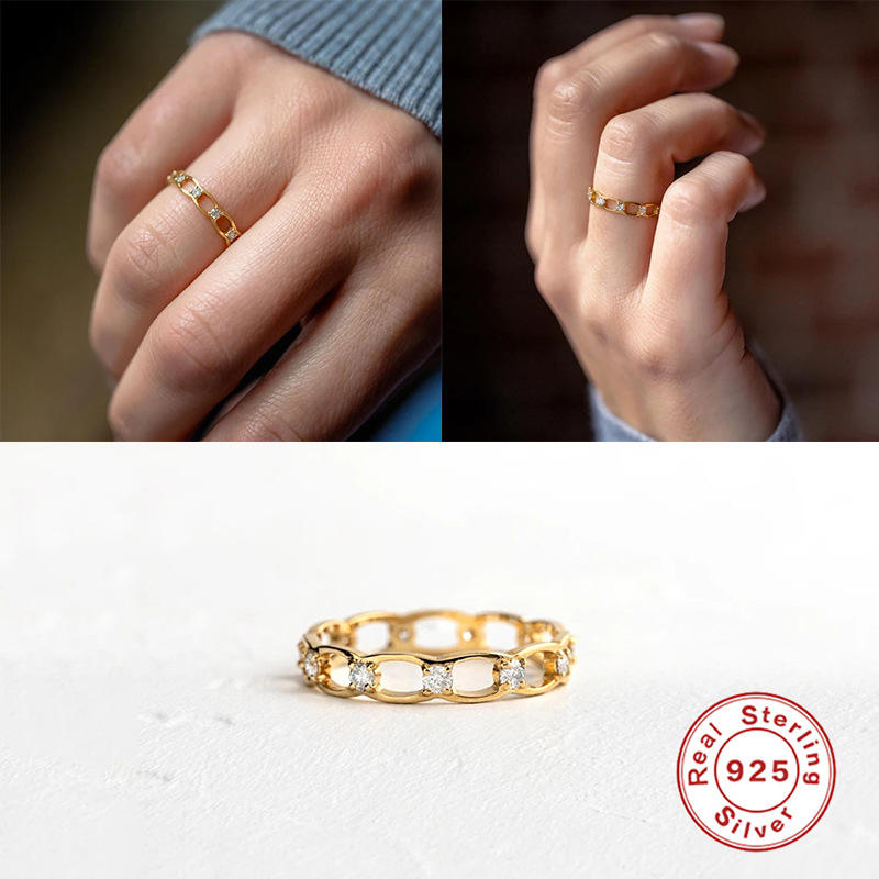 925 sterling silver gold plated