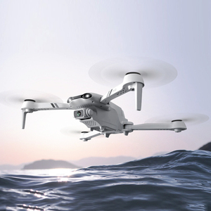 2025 vente chaude F10 GPS drone professionnel avec 4K HD double caméra 5G WIFI intérieur vol stationnaire RC pliable quadrirotor contrôle manuel UAV - Product Image 6