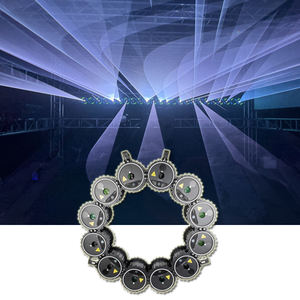 Luz Láser para Bodas, DMX, Multicolor, Haz <span class=keywords><strong>de</strong></span> Luz Láser, Animación, DJ, Discoteca, Espectáculo Nocturno, RGB, Fiesta, Espectáculo - Product Image 2