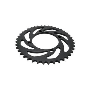 เฟืองโซ่รถจักรยานยนต์ อะไหล่แต่งรถมอเตอร์ไซค์ 428-41T สำหรับรถออฟโรด เส้นผ่านศูนย์กลางภายใน 76 มม. - Product Image 5