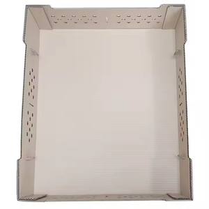 Venta al por mayor de fábrica Cartón Live Chick Bird Box Paloma Caja de envío Live Baby Chicken Cajas de transporte - Product Image 4