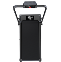Mini tapis roulant de bureau directement de l'usine avec moteur intelligent, écran LCD, machine de sport portable pour la maison, pour la marche ou les sports, design pliable