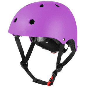 Casque de roller réglable avec aérations pour la protection de la tête unisexe - Product Image 1