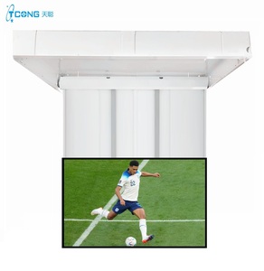 Nhà máy nóng bán cơ giới điều khiển từ xa thả xuống Trần <span class=keywords><strong>TV</strong></span> Núi mở rộng xuống 40 "-75" Lift tùy chỉnh <span class=keywords><strong>TV</strong></span> Lift - Product Image 1