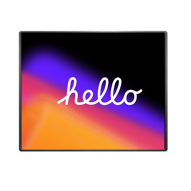 Industrial LCD Monitor 12.1''Inch  Capacitive Touch Screen Industrial Lcd Monitor  Metal Monitor
