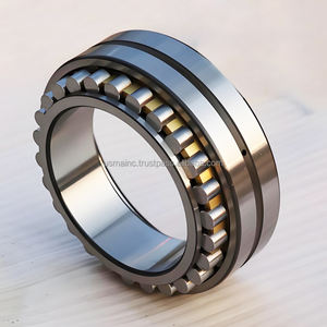 Roulement à rouleaux de taille 100*150*37mm, roulement à rouleaux cylindrique de haute précision NN3020, roulement à rouleaux original NN3020 - Product Image 6