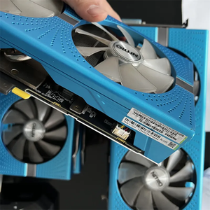 Tarjetas Gráficas 590 8g GDDR5 2304sp para Juegos de Computadora, Tarjeta de Video Original Radeon Sapphire 590 8g, Tarjeta Gráfica 590 8g GDDR5 2304 - Product Image 4