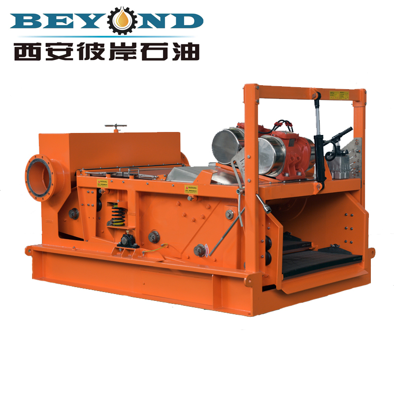Api Oil Solid Control System Vibrating