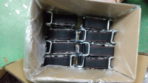 Juego de Hebillas de Acero GL-15218-1 para Amarre de Remolque/Caravana/Furgoneta - Product Image 6