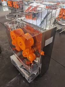 <span class=keywords><strong>Exprimidor</strong></span> <span class=keywords><strong>de</strong></span> <span class=keywords><strong>Naranjas</strong></span> Industrial <span class=keywords><strong>de</strong></span> la <span class=keywords><strong>Mejor</strong></span> <span class=keywords><strong>Calidad</strong></span> 2026, Buen <span class=keywords><strong>Precio</strong></span>, <span class=keywords><strong>Exprimidor</strong></span> <span class=keywords><strong>de</strong></span> <span class=keywords><strong>Naranjas</strong></span> Automático, Apto para Restaurantes - Product Image 2