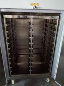 Lò Sấy Bằng Thép Không Gỉ/Máy Khử Nước Thịt/Máy Sấy Trái Cây Cá - Product Image 4