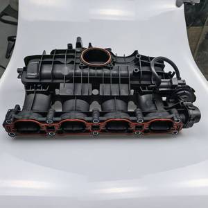 Colector de Admisión 06L133201EK 06L133201EN para Volkswagen Magotan Audi A4L, Nuevo, Incluye Junta de Goma y Plástico - Product Image 4