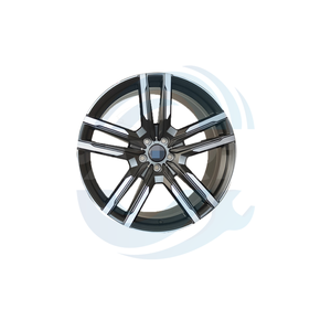 Ruota per auto in alluminio profondo e concavo per auto con ruote in alluminio Rims18 19 20 pollici 5x114.3 5x112 5x110 5x120 forgiate per BMWS - Product Image 2