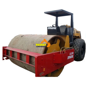 Rodillo Vibratorio Usado Dynapac Ca30d/Ca25d/Ca251d/Ca301D con Motor DEUTZ, Doble Tambor, Modelo 2018, 44.7KW de Potencia, en Venta - Product Image 1